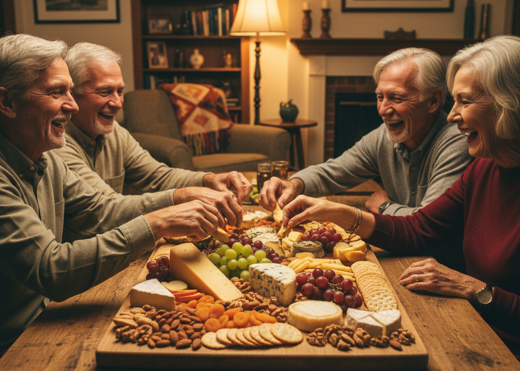 <p> Cheese has always been a favorite snack. Whether on crackers at a party or enjoyed alone as a quick bite, cheese is convenient and flavorful. The challenge lies in its high content of saturated fat and sodium, which can impact cholesterol and blood pressure. Moderation is key. Enjoy smaller portions and pair them with fresh fruit, whole-grain crackers, or nuts. These combinations provide extra nutrients, fiber, and variety while keeping the snack satisfying. Cheese does not have to be off-limits; mindful portion control allows you to enjoy it while protecting heart health. </p> :: Gemini