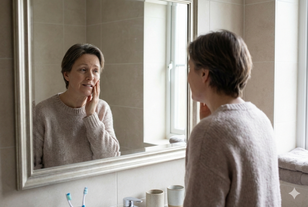 1. Sudden Face Drooping or Numbness <p> One of the most classic signs of a stroke is sudden drooping or numbness on one side of the face. You may notice that a smile looks uneven or that one corner of the mouth does not move the way it should. Sometimes the person feels numbness rather than visible drooping, which makes it even easier to ignore. This happens because a stroke disrupts the brain signals controlling facial muscles. If someone suddenly looks lopsided or says their face feels strange, it is not a cosmetic issue or fatigue. It is a medical emergency, and calling 911 immediately can make all the difference. </p> :: Gemini