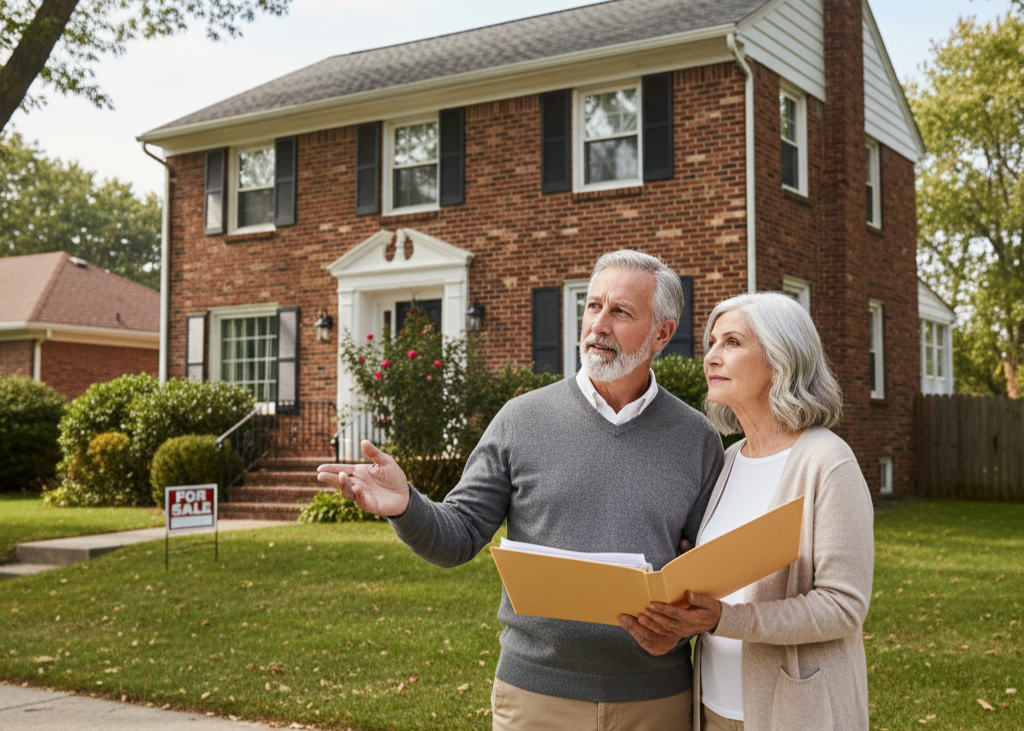 7. Real Estate Assets Are Complicated <p> A significant portion of boomer wealth is often tied up in real estate. While a home or investment property may have emotional or financial value, it is not always easy to transfer. Heirs may not want the property or may struggle with maintenance costs, taxes, or mortgage payments. For this reason, many boomers do not automatically assume real estate will be a simple inheritance. Choosing how to handle property is often as emotional as it is financial. </p> :: Gemini