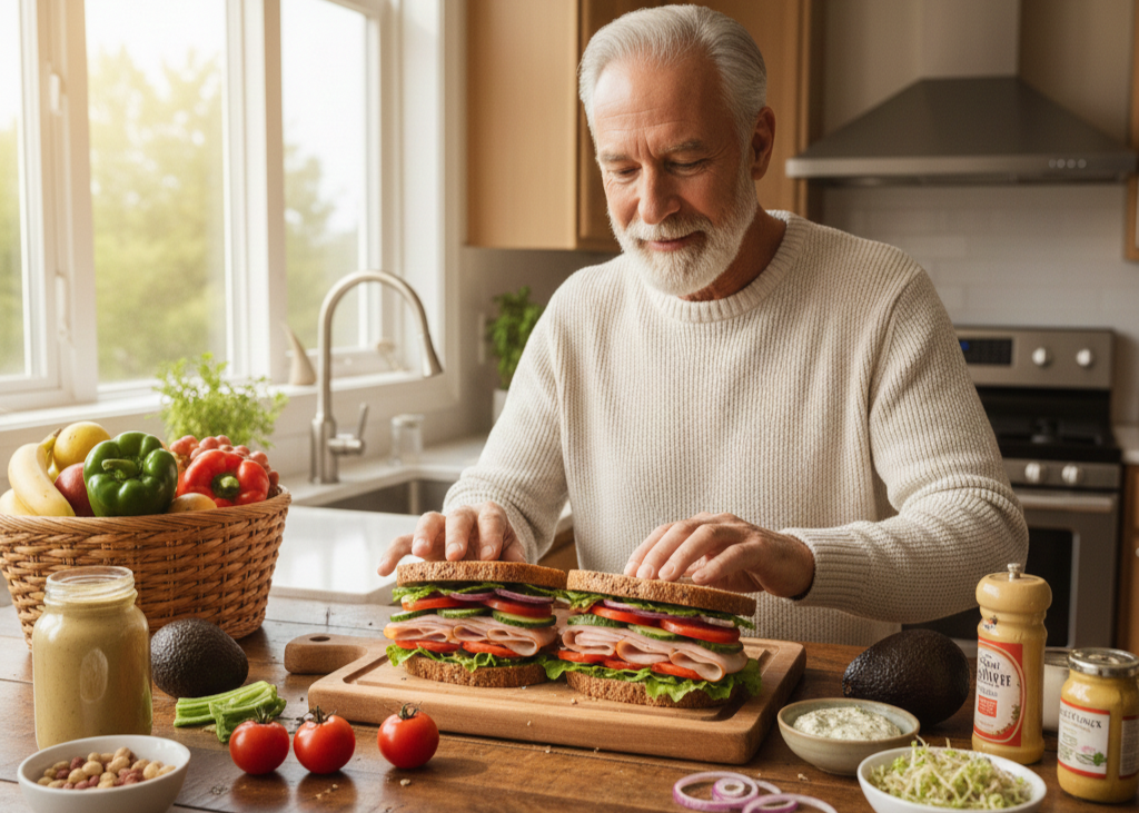 <p> Whether for health, budget, or curiosity, many boomers find themselves eating less meat without consciously planning it. They are choosing meals that include meat but in smaller portions or paired with more vegetables and grains. This natural shift allows them to enjoy familiar flavors while trying new combinations. Rather than eliminating foods, meat limiting allows boomers to be intentional. The same sandwich that once relied on three slices of deli meat might now feature two slices plus crunchy vegetables and flavorful spreads. These little changes add up without feeling like sacrifices. </p> :: Gemini