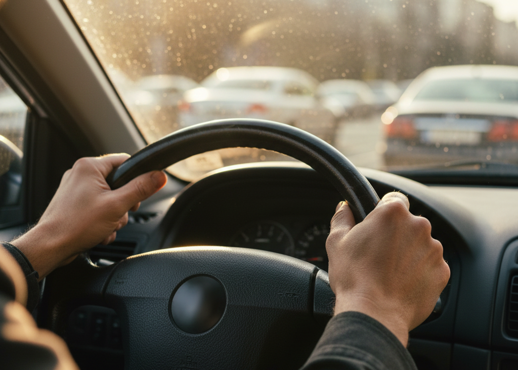 <p> Many people don’t realize that items like car steering wheels, gas pump handles, and shared vehicle surfaces can be major germ hotspots. Whether it is your own car or a rideshare, germs can easily transfer to your hands. Washing your hands after handling these surfaces is especially important before you eat, touch your face, or use your phone. If you do not have access to a sink immediately, using hand sanitizer is a practical alternative until you can wash properly. </p> :: Gemini