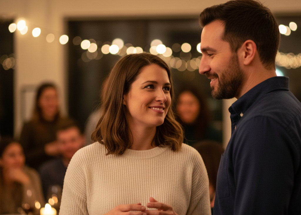 <p> Ending on a positive note can leave a lasting impression. This phrase communicates that you genuinely enjoyed the conversation while signaling that it is time to wrap up. It is appropriate for both new acquaintances and long-standing friends. By pairing your words with a warm smile and friendly body language, you make the ending feel natural and sincere rather than rushed. </p> :: Gemini