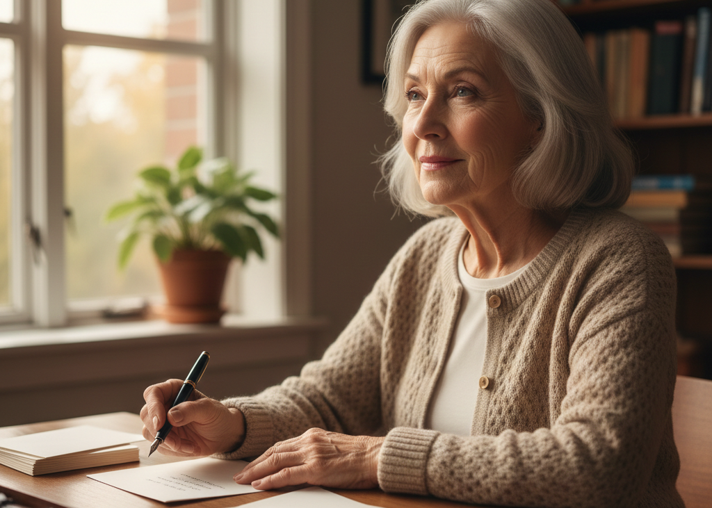 <p> In the era of instant messaging and disappearing social media stories, Boomers continue to value handwritten letters and cards. Sending a thank-you note, birthday card, or holiday greeting shows intentionality and effort. Unlike quick texts or emails, these gestures are tangible expressions of thoughtfulness and care. This habit underscores the broader Boomer principle of investing time in meaningful relationships. Even a few minutes spent on a personal note can strengthen connections, brighten someone’s day, and create lasting impressions. </p> :: Gemini