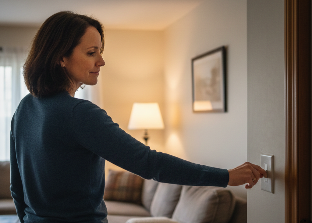 <p> You do not leave a room without flipping the switch. It feels wrong, almost reckless, to let lights burn unnecessarily. This habit comes straight from boomer households where utility bills mattered and energy was not taken for granted. You might even find yourself reminding others to turn off lights or unplug chargers, sounding a lot like your parents did. It is not about being cheap. It is about being mindful and responsible. </p> :: Gemini