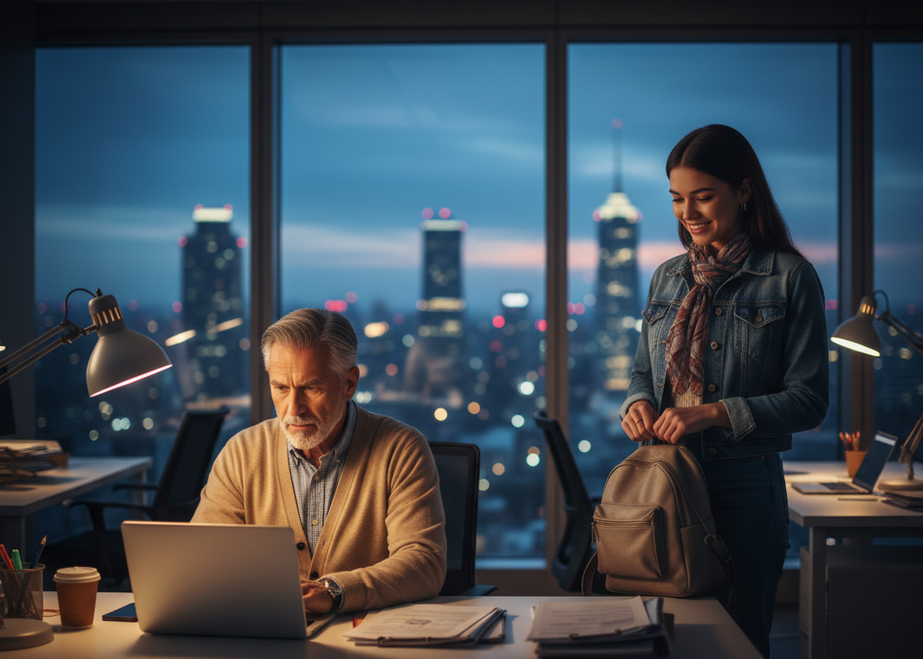 8. Conflicting Views on Work Ethic and Balance <p> Gen Z places a high value on mental health and work-life balance. Many refuse to sacrifice personal well-being for a job. While this mindset is healthy in many ways, it can clash with workplaces that still reward long hours and availability.
Baby Boomers often equate dedication with extra effort. When younger workers strictly limit their availability, some employers view it as a lack of ambition. Without honest conversations, this difference in values can quickly turn into conflict. </p> :: Gemini