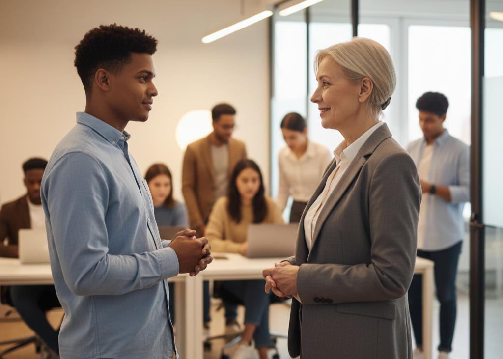 Final Thoughts <p> The rising number of Gen Z terminations is not simply about poor behavior or outdated management. It is about two generations shaped by very different experiences trying to work together without a shared playbook. Baby Boomers were taught that loyalty, patience, and structure lead to success. Gen Z was raised in a fast-moving digital world that values flexibility, transparency, and balance.
When those values clash, misunderstandings happen. The good news is that most of these issues are fixable. Clear expectations, honest communication, and mutual respect go a long way. For Baby Boomers, understanding where younger workers are coming from can reduce frustration. For Gen Z, learning the unwritten rules of the workplace can mean the difference between being let go and building a lasting career.
Work culture will continue to evolve, but one truth remains the same. Success at work still depends on showing up, listening, adapting, and respecting the people around you. When generations meet each other halfway, everyone wins. </p> :: Gemini