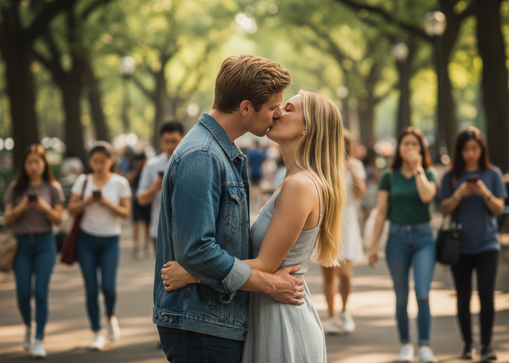 <p> Hugging, holding hands, or kissing in public is widely accepted in the United States. In more conservative cultures, public displays of affection are limited or discouraged. What feels natural and loving to Americans may be viewed as inappropriate or offensive elsewhere. Travelers often need to be mindful of local expectations to avoid unwanted attention or criticism. </p> :: Gemini