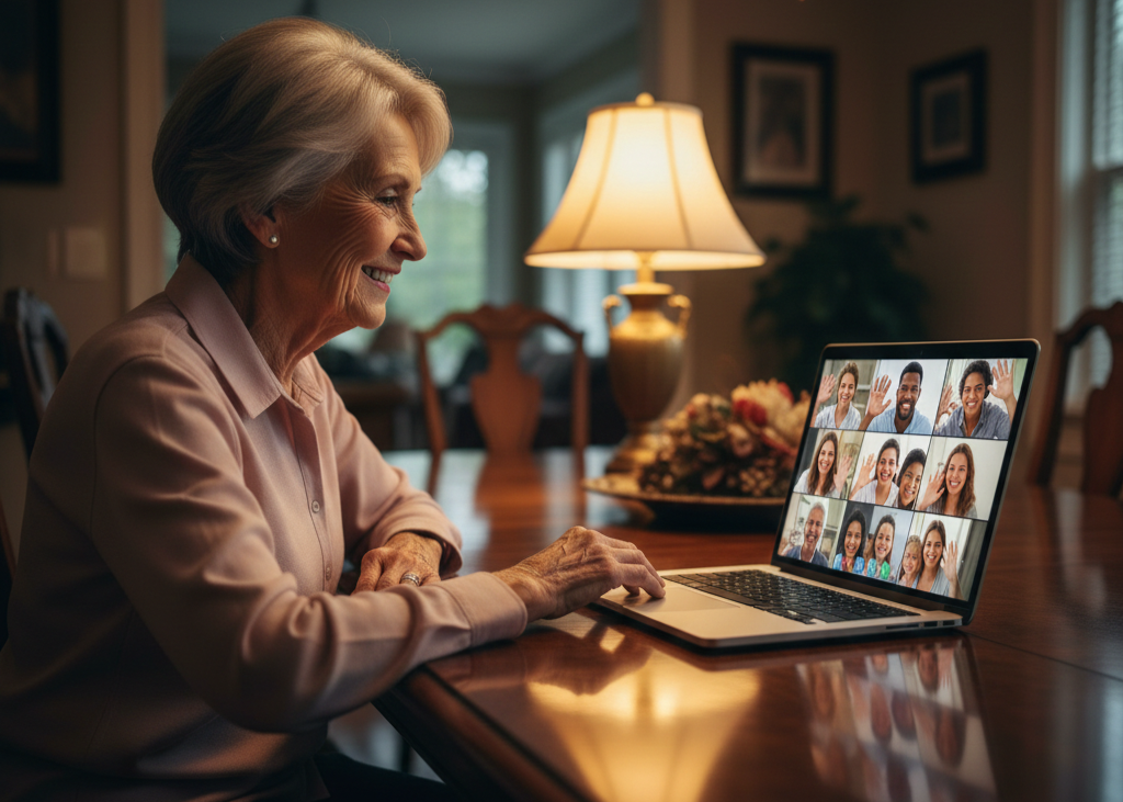 <p> The idea of extended families living close together is less common today. Divorce, career moves, and geographic distance mean adult children are not always nearby to help with caregiving, errands, or emergencies. Boomers may need to rely more on friends, community services, or professional support networks than previous generations. Planning ahead for potential challenges, such as creating a support network or arranging professional care, is essential to maintain independence and quality of life. </p> :: Gemini