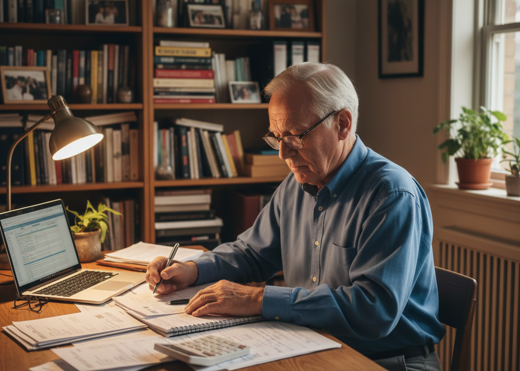 <p> We all picture retirement as sleeping in, traveling, and finally doing what we love. In reality, it often looks different. Rising living costs, healthcare expenses, and uncertainty about Social Security and savings mean some boomers continue working out of necessity rather than choice. Nearly half of older Americans plan to keep working past retirement age not for fun, but because they have to. Retirement can become less of a reward and more of a balancing act between finances and lifestyle. Many boomers find themselves taking on part-time work or consulting just to cover bills, showing that planning ahead is crucial for financial peace of mind. </p> :: Gemini