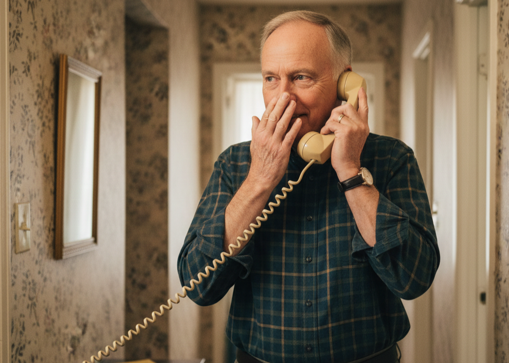 3. The Telephone Dance with Party Lines <p> Before cell phones and caller identification, landline telephones were the lifeblood of communication. Some households even shared party lines, meaning neighbors could hear each other’s calls. Privacy was a challenge, and speaking too loudly or too quietly could ruin the conversation. Memorizing phone numbers was essential, and the phone book became a treasured reference guide. The corded phone limited your mobility, turning simple conversations into a stationary experience. Boomers mastered this complex dance of etiquette, patience, and problem-solving in a way that seems almost comical today. </p> :: Gemini