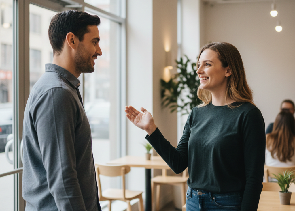 <p> Saying thank you before leaving demonstrates gratitude while providing a clear exit. It works in almost any context, from office small talk to catching up with an old friend. This approach emphasizes appreciation for the interaction, making the departure feel natural rather than abrupt. When you pair this line with eye contact and a friendly tone, it signals that your exit is respectful, not dismissive. </p> :: Gemini