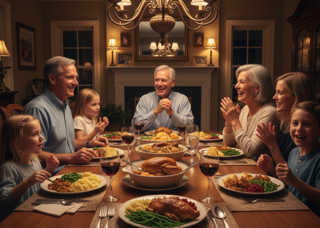 <p> Traditions hold great meaning for Boomers. Family dinners, holiday rituals, and community events provide stability and connection in an ever-changing world. While some cultural practices evolve over time, Boomers often preserve those that link them to their past and their loved ones. These rituals are not mere nostalgia—they reinforce bonds, create lasting memories, and provide a sense of continuity. Observing and participating in these traditions can help younger generations appreciate the value of continuity and create deeper intergenerational connections. </p> :: Gemini