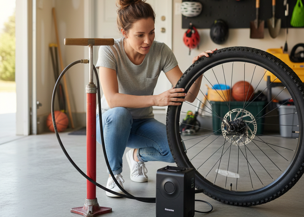 4. Hand-Powered Air Pump <p> The hand-powered air pump is another tool that has largely disappeared from garages. In decades past, inflating a car or bicycle tire meant hours of pumping by hand. Foot pumps were slightly easier, but they still demanded persistence, patience, and a decent amount of leg strength. Modern portable air compressors and rechargeable inflators have made hand pumping almost obsolete. They are fast, accurate, and can fill tires in minutes instead of hours. While a manual pump might still be handy in emergencies, most homeowners have replaced them with compact electric inflators that store easily in a garage or even a car trunk. If you still have a hand pump, it might be worth keeping it for nostalgia, but for everyday use, there is little reason to reach for it anymore. </p> :: Gemini