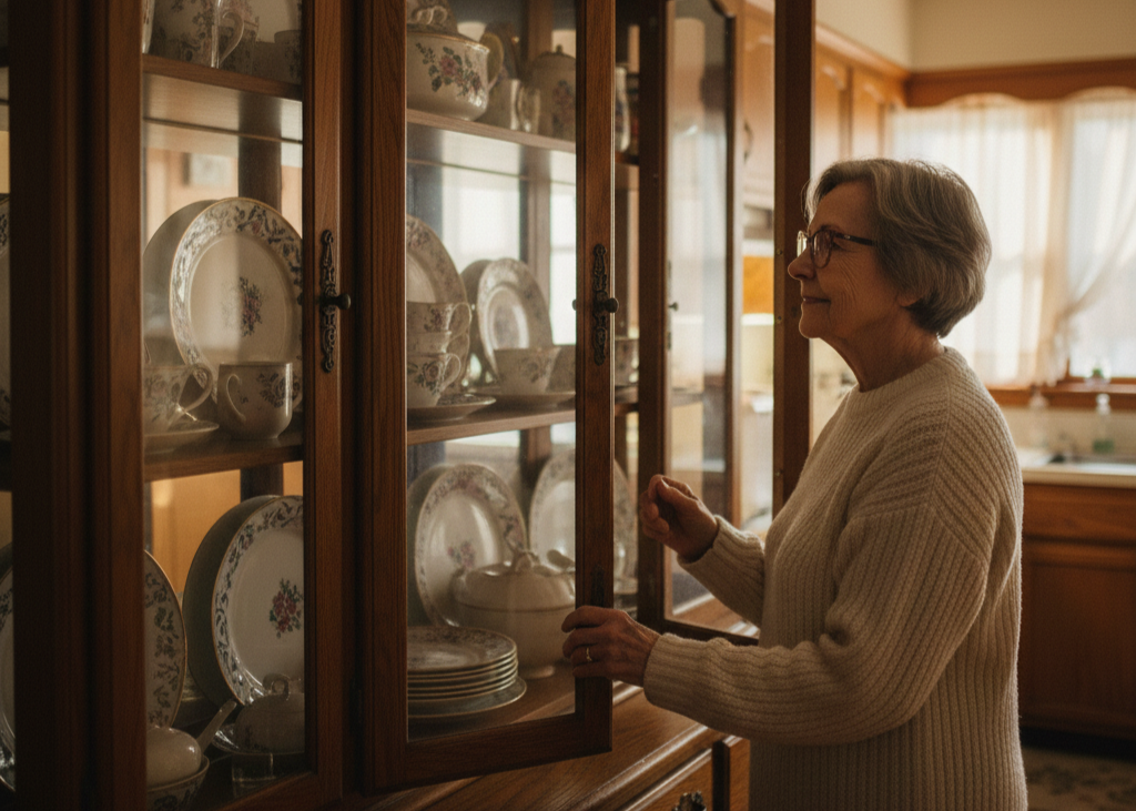 <p> Fine china or fancy dishes often remain untouched, waiting for a “special occasion” that may never come. Holding onto these items reflects a belief that life is worth celebrating and that meals deserve respect. It also shows a sentimental side that values beauty, tradition, and the possibility of creating memorable moments with family and friends. </p> :: Gemini