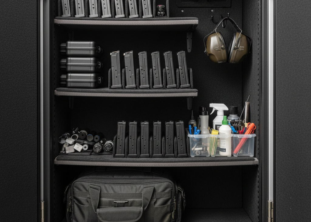 <p> Firearm accessories like bump stocks have been highly regulated or banned in recent years. Bump stocks allow semi-automatic rifles to fire rapidly and have been banned under federal law in certain contexts. Possessing illegal accessories, even unknowingly, can result in serious legal consequences.

Firearm laws are complex and vary by state, so staying informed is essential for gun owners. Double-check your collection to ensure compliance with current regulations. Even responsible firearm enthusiasts need to be vigilant, as laws can change quickly. Knowing the rules not only protects you but also demonstrates responsible ownership. </p> :: Gemini