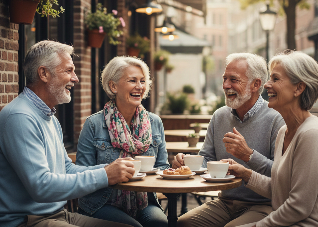 <p> Humans thrive on social connection, and staying socially active has powerful benefits for your mind. Meaningful social interaction stimulates the brain, reduces stress, and can help protect against cognitive decline. Make an effort to schedule regular coffee dates with friends, join a local club, volunteer, or attend community events. Even phone calls and video chats can be valuable for keeping your brain engaged. By staying connected, you not only nurture relationships but also give your brain a workout, keeping memory and thinking skills strong. </p> :: Gemini