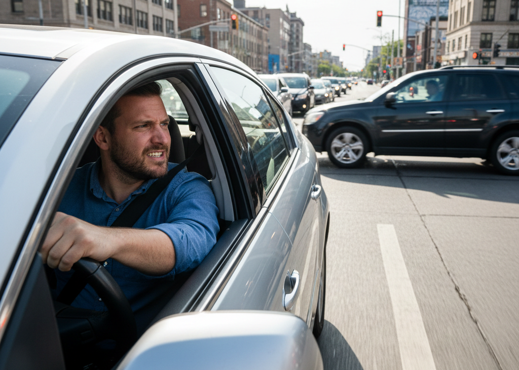 <p> From failing to use turn signals to ignoring stop signs, unsafe driving habits are more than just irritating—they are dangerous. Those with common sense understand that rules exist to protect everyone. Watching someone disregard them is a surefire way to trigger frustration, especially when the consequences could affect innocent people. </p> :: Gemini