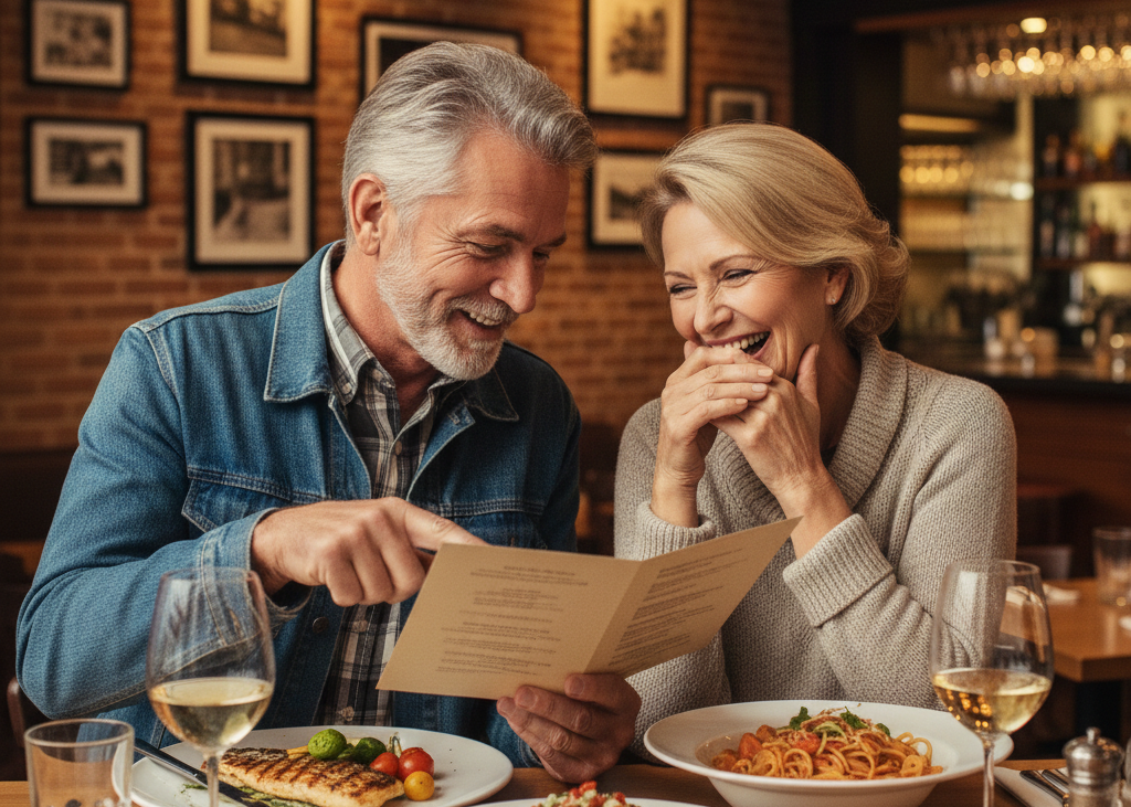 <p> Hearing this line is like being transported to another era. Boomers frequently mention how prices have changed over the years, mixing nostalgia with a gentle commentary on inflation. Younger diners might roll their eyes, but it is really a reflection on the times they grew up in, when dining out was a special event and meals were simpler. It is part of their storytelling, connecting past experiences to the present moment in the restaurant. </p> :: Gemini