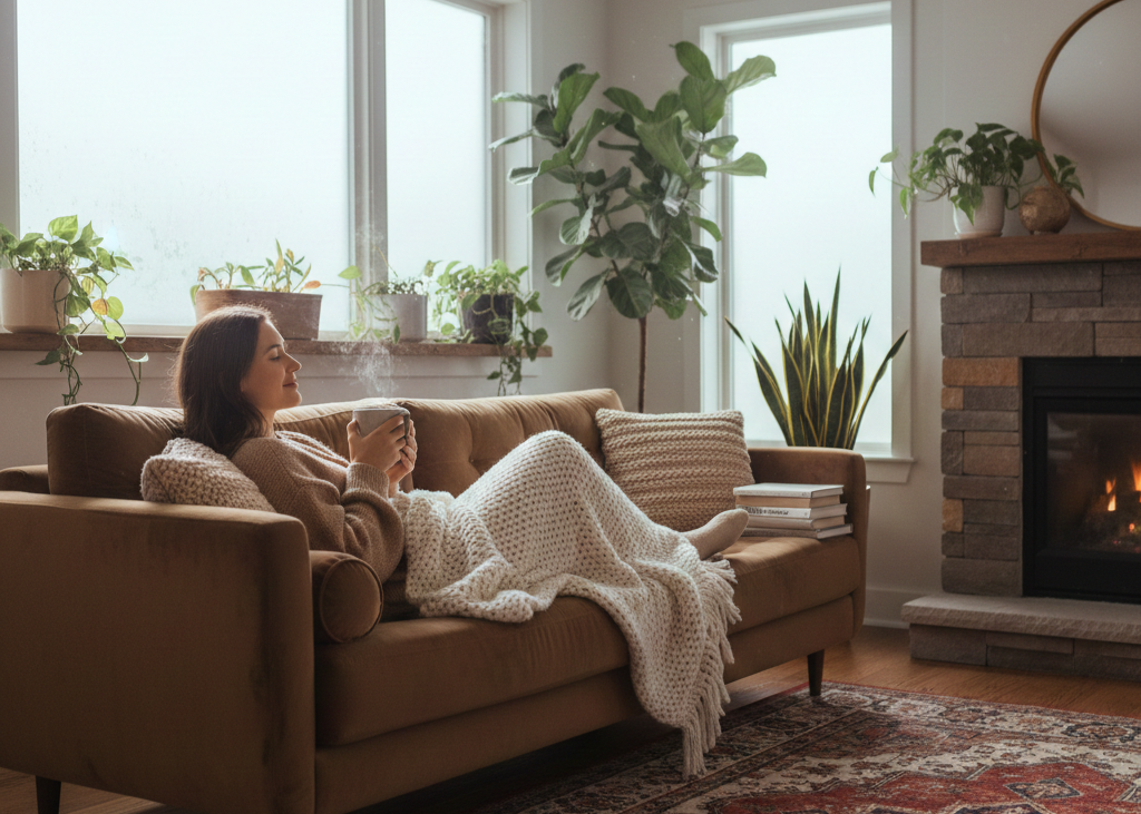 <p> Winter has a funny way of making us forget about the air we breathe. Once the temperature drops, we shut the windows, seal the doors, crank up the heat, and settle in for months of cozy indoor living. It feels safe and comfortable, but there is a hidden downside that most people never think about until their head feels stuffy, their throat feels dry, or their allergies suddenly act up. The air inside your home can quietly become more polluted than the air outside.

Indoor air quality matters more in winter than almost any other season. With less ventilation, dust, pet dander, cooking fumes, moisture, and chemical pollutants get trapped inside and recirculate all day long. The good news is that improving your indoor air does not require expensive equipment or a major lifestyle overhaul. In fact, a few simple habits that take about five minutes can make a noticeable difference.

Below are seven easy, practical winter habits that can improve your indoor air quality quickly. They are realistic for busy households, affordable for most budgets, and effective enough to help you breathe easier all season long. </p> :: Gemini