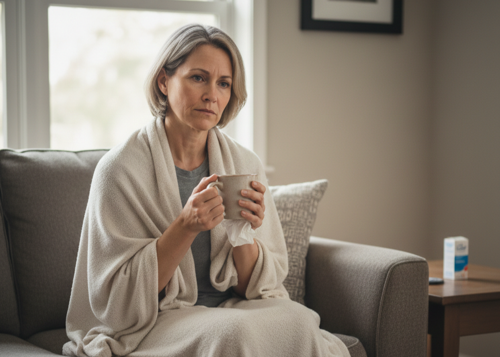 <p> Protein isn’t just for muscles. It plays a critical role in building antibodies and immune cells that protect you from illness. If you find yourself catching colds more frequently or recovering slowly from minor infections, it may be a signal that your body isn’t getting enough protein.

Your immune system relies on amino acids, the building blocks of protein, to create cells that fight viruses and bacteria. Without sufficient protein, your body struggles to maintain a strong defense system, leaving you more vulnerable to everyday infections. Boosting protein intake with lean meats, fish, eggs, or plant-based sources like lentils and chickpeas can support immune function and help you feel more resilient. </p> :: Gemini