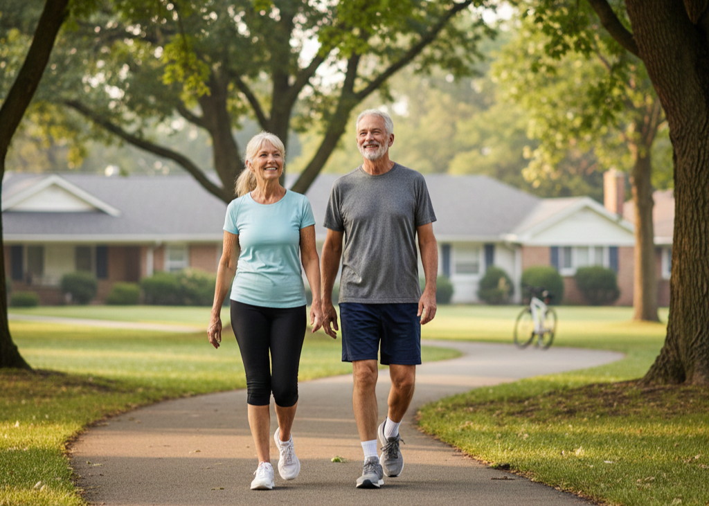 <p> Staying fit as we get older can sometimes feel like a challenge. Gym memberships, crowded classes, and high-intensity workouts are not always appealing, and for many baby boomers, they are not even necessary. The good news is that maintaining health, strength, and energy does not require expensive equipment or fancy facilities. Low-impact exercises offer a gentler, safer way to stay active while protecting joints, improving balance, and enhancing cardiovascular health. Fitness at this stage of life is not about chasing the newest trend or doing the hardest workouts. It is about consistency, enjoyment, and choosing movements that keep you moving for the long term. From walking and stretching to dancing and water aerobics, there are plenty of ways to stay in shape without stepping into a gym. The following 10 exercises are practical, fun, and ideal for U.S.-based boomers looking to stay healthy, independent, and energized in retirement. </p> :: Gemini