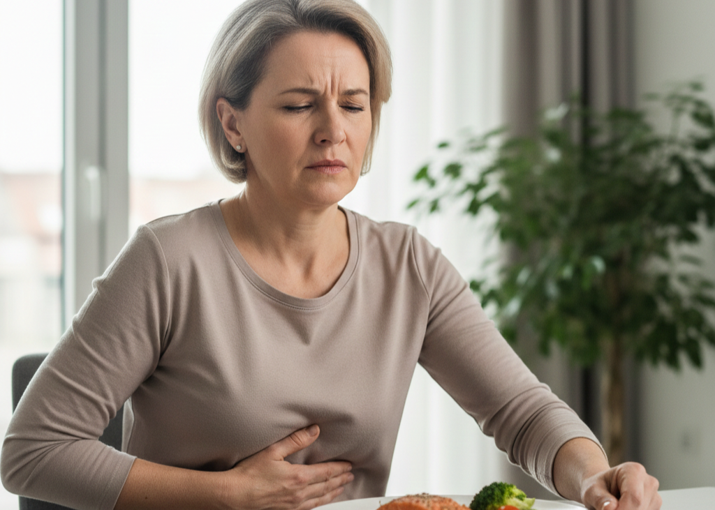 <p> Digestive issues can be another early indicator of too much vitamin D. Nausea, vomiting, loss of appetite, or even constipation may crop up unexpectedly after starting or increasing vitamin D supplementation. Elevated calcium irritates your digestive system, and your stomach may respond with discomfort or queasiness.

Imagine sitting down for your favorite meal and realizing that food doesn’t appeal to you anymore, or finishing lunch only to feel a little nauseated. This subtle but persistent digestive distress can signal that your body is struggling to manage the extra calcium in your system.

The tricky part is that these symptoms are often attributed to stress, minor infections, or dietary changes. Paying attention to patterns — for example, new digestive issues appearing shortly after starting a supplement — can help you connect the dots. Recognizing this early allows you to adjust your vitamin D intake and avoid pushing your kidneys too far. </p> :: Gemini