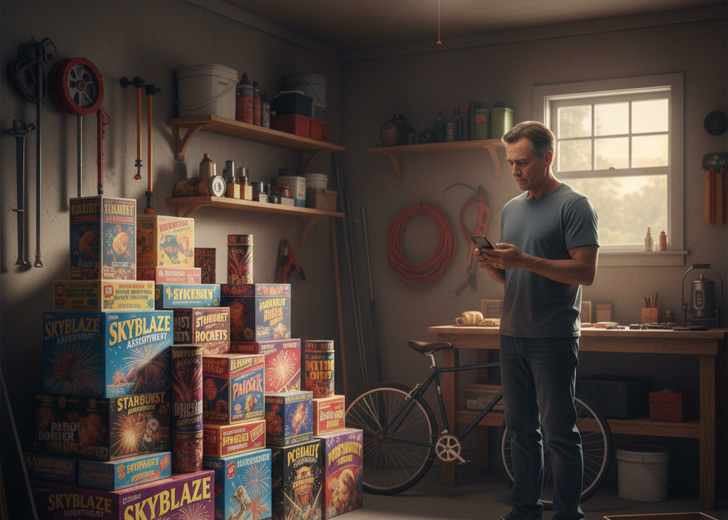 <p> Fireworks are part of celebrations, but their legality depends heavily on where you live. Many U.S. states and cities prohibit certain types of fireworks without a permit. Aerial fireworks, high-powered sparklers, and other large-scale devices are often illegal in urban areas due to fire hazards.

Even small fireworks can be banned in some locations, and misunderstandings about the rules can result in fines or confiscation. Attending professional displays or using fireworks in areas where they are permitted is the safest way to enjoy them. Always check local regulations before storing or lighting fireworks at home. </p> :: Gemini