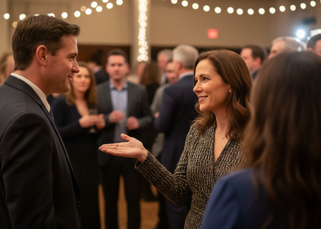 <p> If you are at an event or a gathering, using this as an excuse to leave a conversation can feel natural. It does not place blame or suggest disinterest; instead, it is a practical reason to step away. This approach works well for social events, office parties, and even casual meetups. </p> :: Gemini