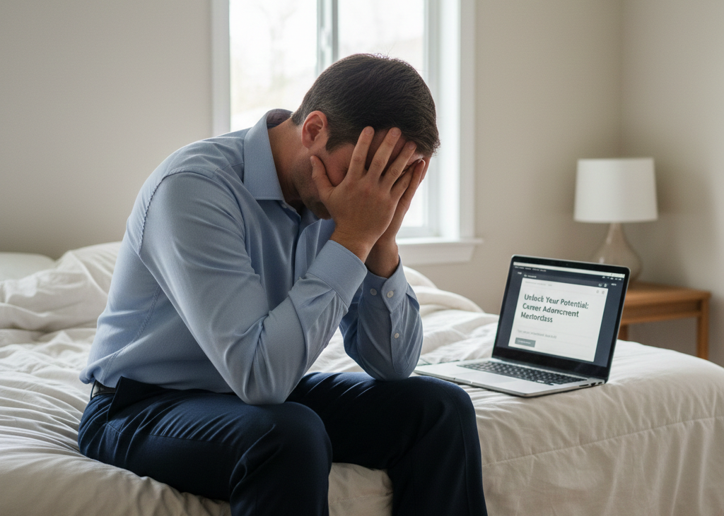 <p> Some people unknowingly sabotage their own financial progress by holding themselves back. They put off learning new skills, shy away from challenging assignments, or dismiss their own ideas before ever giving them a chance. This pattern, often called self-handicapping, usually comes from a deep desire to protect self-esteem and avoid the discomfort of potential failure.

The irony is that avoiding failure almost always guarantees stagnation. Income growth requires action, experimentation, and a willingness to stumble along the way. Playing it safe may feel comfortable in the short term, but it quietly limits long-term potential and keeps progress out of reach.

The shift begins with awareness. Notice when fear or self-doubt is making decisions for you, then take small, intentional steps forward anyway. Each action—no matter how minor—builds confidence, weakens self-doubt, and creates momentum that makes future growth feel more possible. </p> :: Gemini