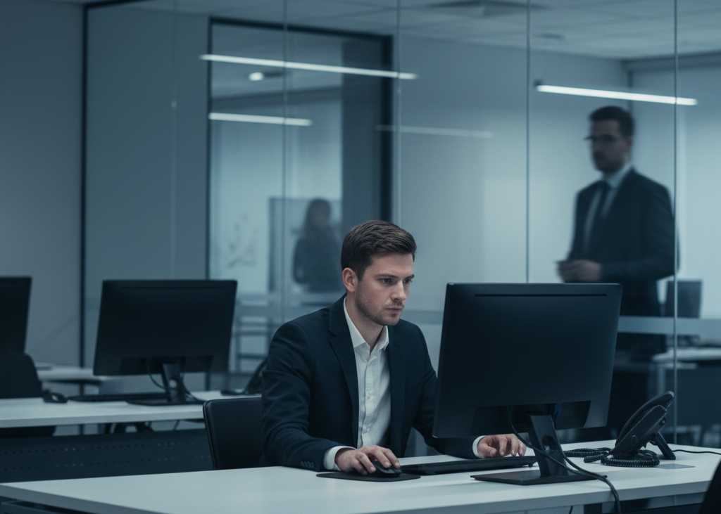 <p> It may feel like work emails, Slack messages, or other office communications are private. After all, you wrote them yourself. But in most workplaces, employers legally own these messages. They can monitor, archive, or even use them in legal proceedings. This includes casual messages, jokes, or complaints. Being aware of this legal reality can prevent misunderstandings or conflicts at work. A simple rule is to keep personal or sensitive matters off company platforms altogether. </p> :: Gemini