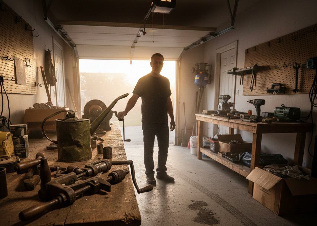 Final Thoughts <p> Garages are snapshots of our personal history. They tell the story of past projects, hobbies, and the tools that once made everyday tasks easier. But as technology advances, certain tools that were once indispensable become less practical. The hand crank drill, vintage oil can, manual grinder, and other tools on this list are examples of items that were once essential but are now mostly decorative or nostalgic. Decluttering your garage by letting go of tools you rarely use can improve your workspace and make room for the tools that really matter. It is not about getting rid of every old item but rather about recognizing which tools serve a real purpose today. Keeping a few vintage pieces for their charm or sentimental value is perfectly fine, but most of these old favorites no longer provide the efficiency and convenience modern DIYers expect. Ultimately, working smarter is better than working harder. Modern tools allow us to accomplish more with less effort, and that is something to appreciate. The next time you open your toolbox or garage, take a moment to acknowledge the evolution of tools over the decades. Smile at the hand crank drill, the manual grinder, and the vintage oil can, but do not feel guilty if you never use them again. Your modern toolbox has earned its place, making DIY projects faster, cleaner, and more enjoyable. Embrace the tools that help you work efficiently, while cherishing the memories of the tools that helped shape the way we DIY. After all, progress is not about forgetting the past — it is about making the present easier. </p> :: Gemini