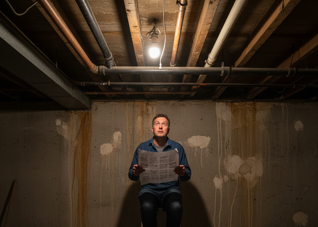 <p> Unclogging a drain or replacing a faucet is usually safe for homeowners. However, major plumbing projects such as rerouting pipes, connecting to the municipal water supply, or installing new fixtures that affect the main plumbing system require permits and a licensed plumber. Mistakes can lead to leaks, water contamination, and damage that may not be covered by insurance. Major plumbing errors can also compromise your home’s structural integrity if water leaks go unnoticed for too long. </p> :: Gemini