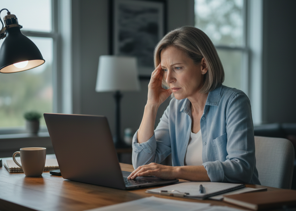 <p> Brain fog, forgetfulness, or unusual irritability can feel like a normal part of a busy life. But when combined with high vitamin D intake, these symptoms may indicate that calcium levels are affecting your nervous system. Mental fog, difficulty concentrating, and mood changes can all occur when your kidneys struggle to maintain mineral balance.

Your nervous system relies on proper calcium levels for smooth function. When calcium rises too high in the blood, it disrupts communication between nerve cells, which can affect your thinking and mood. You might feel unusually forgetful, have trouble focusing at work, or find yourself snapping at loved ones for no clear reason.

These subtle shifts in brain function are often easy to overlook, yet they serve as important clues that your kidneys may be under strain. Being mindful of cognitive changes while taking supplements is a simple but crucial step in preventing more serious complications. </p> :: Gemini