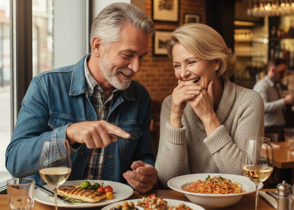 <p> Boomers believe meals are about togetherness. They are likely to wait until everyone at the table has been served before starting to eat. This tradition emphasizes shared experiences and respect for each diner’s plate. Younger diners who snack while waiting may find this slow, but boomers see it as a way to honor the moment and enjoy meals as a communal event. It reinforces the idea that dining is more than eating; it is about connecting. </p> :: Gemini