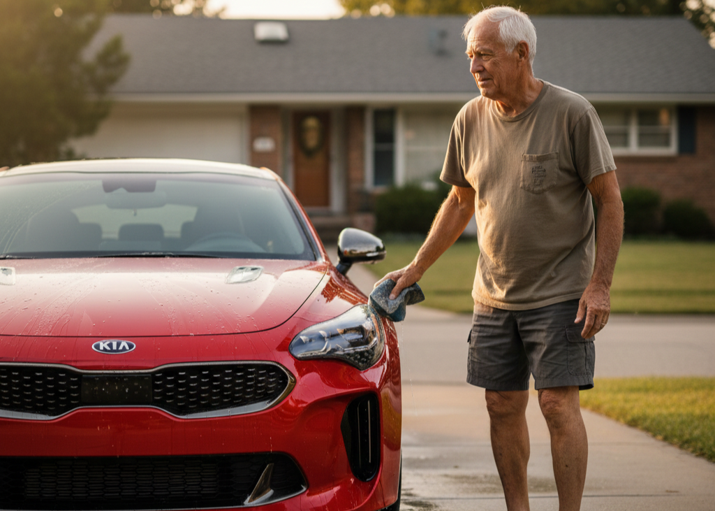 <p> The Kia Stinger set out to be bold and sporty, and while it certainly looks the part, some owners feel the excitement fades too quickly. Interior materials do not always match the price, and resale values have disappointed many buyers. While the Stinger can be fun to drive, long-term ownership often fails to justify the initial investment, leading to lingering regret. </p> :: Gemini