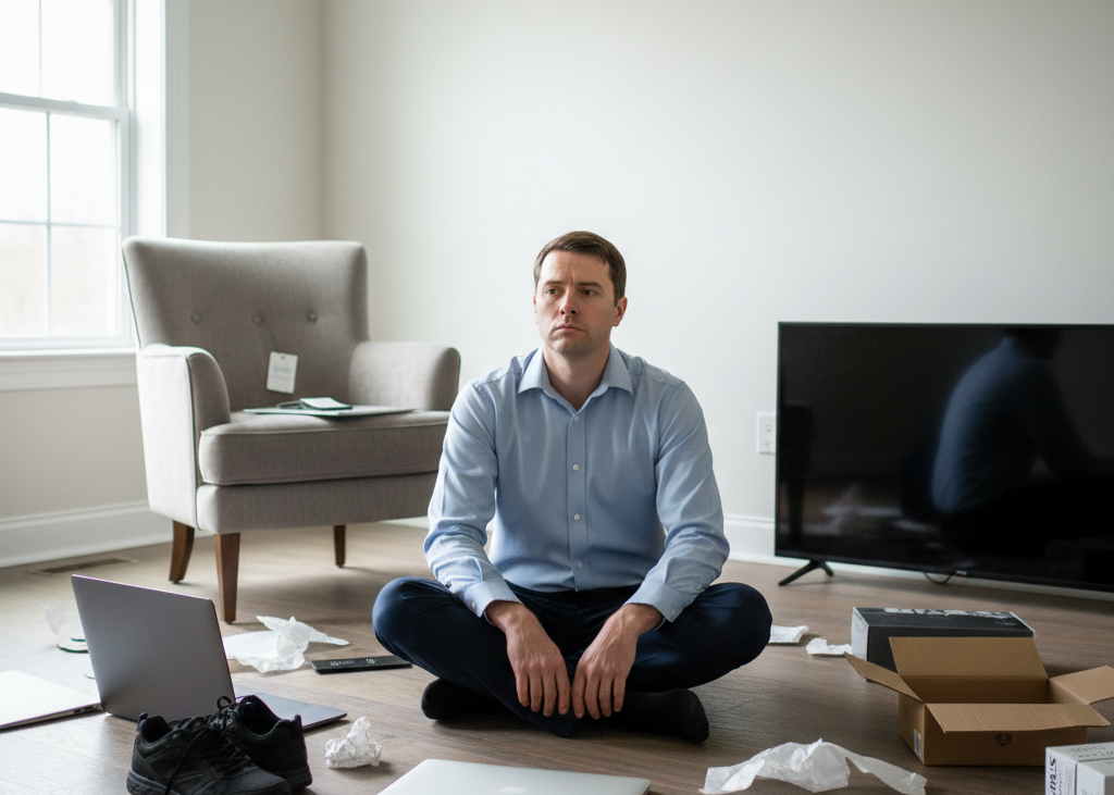 <p> The hedonic treadmill is the tendency to adapt quickly to new income levels, material goods, or lifestyle changes, making them feel “normal” almost immediately. This emotional reset can trick you into thinking you haven’t progressed, even when your paycheck grows.

People caught on this treadmill often spend as much as they earn, leaving little room to invest or save for the future. Awareness is the first step to breaking this pattern. By practicing gratitude, tracking financial growth, and setting clear long-term goals, you can enjoy progress without slipping back into old habits. </p> :: Gemini