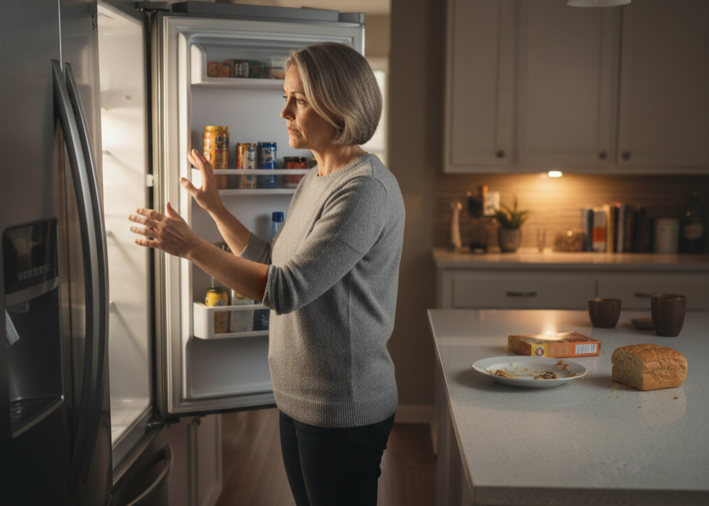 <p> Protein helps regulate appetite by influencing hormones that tell your brain you are full. If you are constantly feeling hungry even after meals, or find yourself snacking on sugar and refined carbs, your body may be signaling a protein gap.

Meals that are low in protein tend to leave you unsatisfied, which can lead to overeating and energy crashes. Adding protein to breakfast, lunch, and dinner helps balance blood sugar and keeps you feeling full longer. Examples include Greek yogurt with fruit, grilled chicken or turkey at lunch, and fish or tofu at dinner. </p> :: Gemini