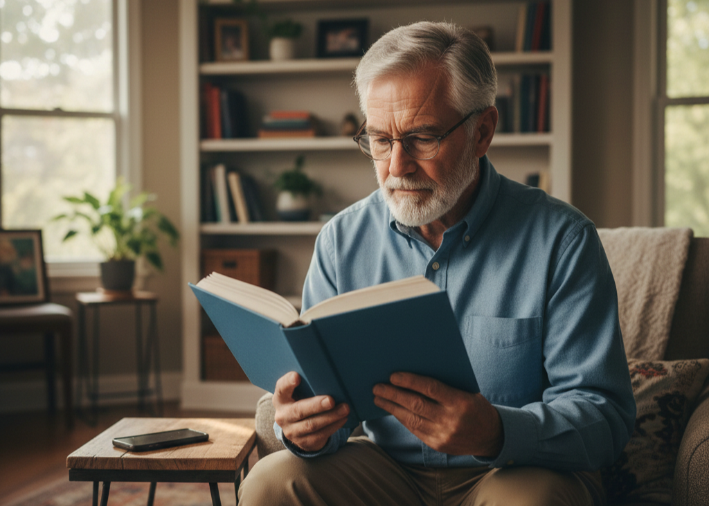 <p> One thing that sets boomers apart is the ability to focus deeply without constant distraction. Growing up in a world without endless notifications and pings, boomers learned to fully engage with whatever was in front of them. Reading a book, completing a work task, or even having a meaningful conversation required undivided attention.

Gen Z excels at multitasking and switching between apps and tasks at lightning speed. While this can be impressive, it often comes at the cost of depth. Boomers have the patience to concentrate for longer periods and to think through problems thoroughly. Whether it is a hobby, a personal project, or a work assignment, this ability to focus and give attention to detail often produces results that are more thoughtful and lasting. </p> :: Gemini