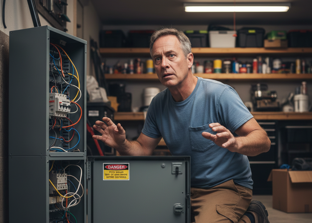 <p> There is something undeniably satisfying about tackling a home repair yourself. Whether it is fixing a leaky faucet, painting a room, or installing new shelves, the sense of accomplishment that comes with DIY success is hard to beat. But not all home projects are created equal. While some repairs are perfectly safe for homeowners to handle, others fall into a gray area where attempting them could land you in legal trouble, void your insurance, or put your safety at risk.

Many homeowners dive into big projects with confidence only to find themselves facing fines, uninsurable damages, or, even worse, dangerous hazards. Knowing which home repairs you are legally not allowed to do yourself is crucial. These are projects that, by law, typically require licensed professionals, permits, or inspections to ensure safety and compliance with local codes. Think of it as learning where the “DIY fun zone” ends and the “call a pro” zone begins.

If you want to keep your home safe, protect your investment, and avoid unnecessary stress, this list will guide you through some of the most important home repairs that are off limits to most homeowners. </p> :: Gemini