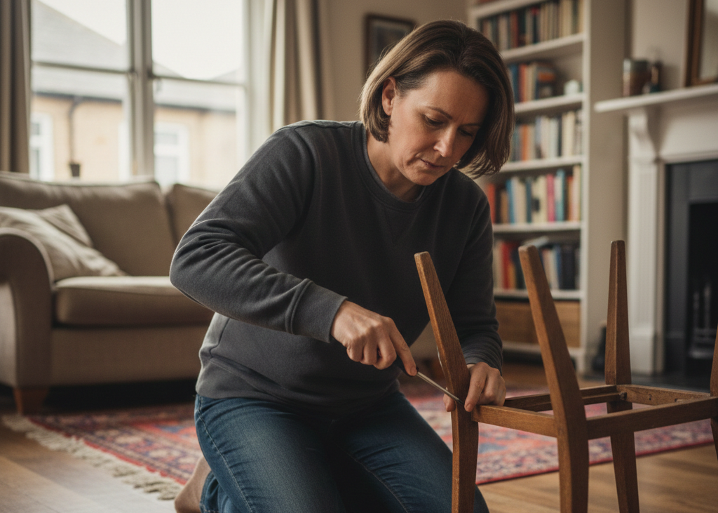 <p> Your first instinct when something breaks is not to throw it away. You look for a solution. You tighten a screw, watch a tutorial, or ask someone handy for advice. This mindset comes from growing up in a home where things were repaired, reused, and made to last. Boomers were taught to respect what they owned, and that lesson lives on in your approach to everyday problems. </p> :: Gemini