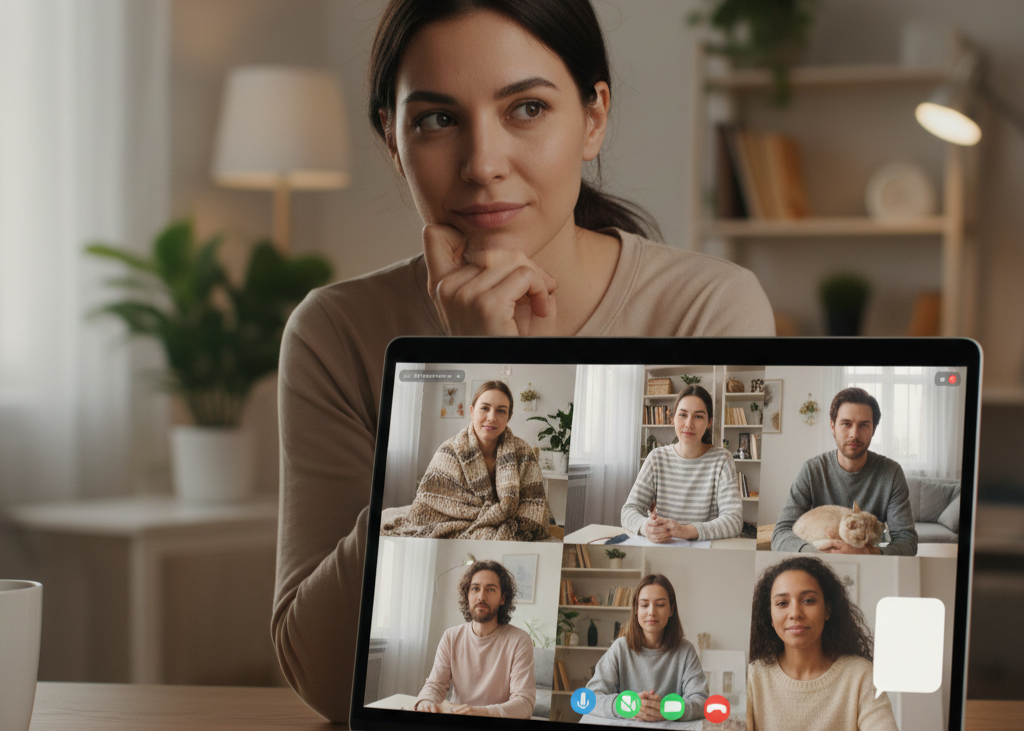 <p> Many micro-communities exist around shared life challenges such as chronic illness, mental health, or parenting. These small online groups provide emotional support, resources, and advice. Members find comfort in knowing that someone truly understands their struggles. Purpose-driven communities like these become lifelines for those navigating life transitions or difficult circumstances. </p> :: Gemini