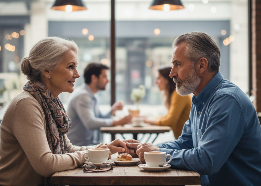 <p> For Boomers, face-to-face communication is invaluable. They place importance on eye contact, body language, and shared physical presence—subtle cues often lost in virtual interactions. Whether in meetings, family gatherings, or casual conversations, in-person communication fosters trust and clarity. While younger generations may thrive on digital connectivity, Boomers show us that some of the strongest bonds are formed when people are physically present, allowing for deeper understanding and connection. </p> :: Gemini