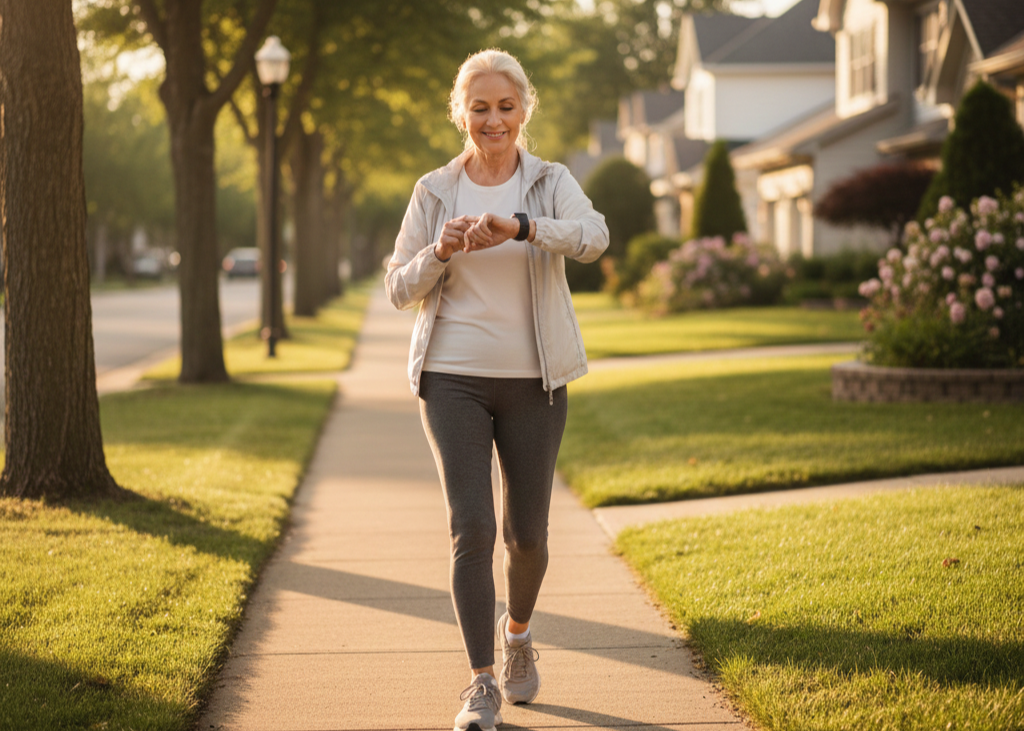 <p> Health management can become more complex with age, but AI can help keep it organized and manageable. Smartphone apps and wearable devices can remind you to take medication, track your steps, monitor sleep patterns, and even offer suggestions based on your habits. Some advanced systems alert you to potential health issues early or provide notifications for upcoming doctor’s appointments.

For example, a wearable device might track your daily activity levels and alert you if your routine changes significantly, helping you stay aware of changes that may need attention. Apps can also provide reminders to drink water, stretch, or take short walks during the day. By integrating these tools into daily life, Baby Boomers can take a proactive approach to wellness, improve overall health, and enjoy the confidence that comes from knowing they are monitoring key health indicators without the stress of remembering every detail manually. </p> :: Gemini