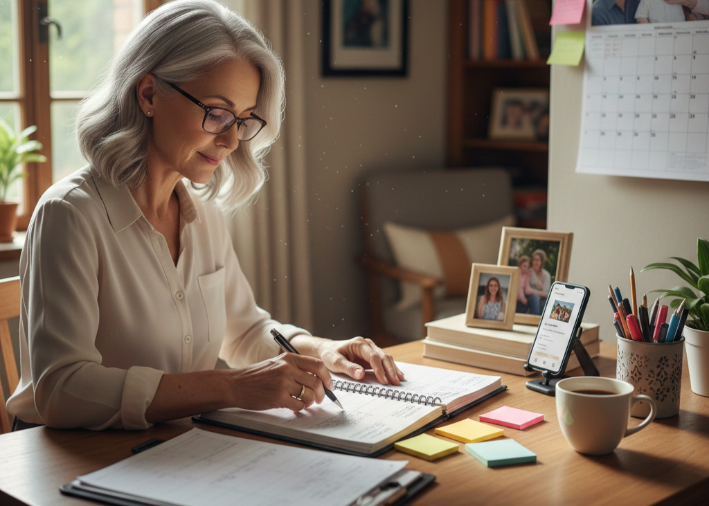 <p> Being organized is not just about tidiness; it is a practical memory strategy. Keeping your home and schedule organized reduces mental clutter, freeing your brain to focus on more important tasks. Use calendars, notebooks, or phone reminders to track appointments and to-do lists. Designate specific spots for keys, wallets, and other essentials to avoid last-minute searches. Simple organizational habits save mental energy, reduce stress, and support your memory. When your environment is organized, your mind can stay sharp and focused without being overwhelmed by small, everyday tasks. </p> :: Gemini