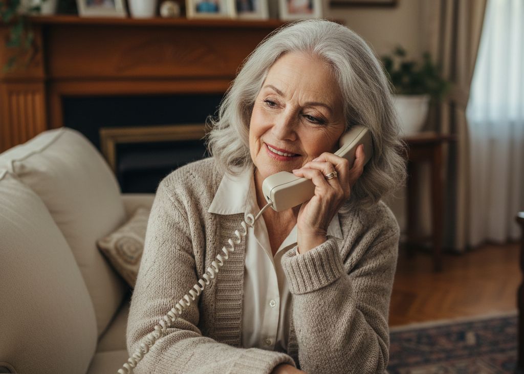 <p> Boomers value clear and personal communication. While younger generations often rely on text messages or social media for quick interactions, Boomers prefer picking up the phone to resolve questions and have meaningful conversations. Phone calls allow for tone, nuance, and immediate feedback, which makes discussions more effective and personal. This approach reflects a broader principle: when a conversation matters, investing the time to communicate directly fosters understanding and builds trust. Even in an age dominated by digital chatter, there is value in hearing a familiar voice. </p> :: Gemini