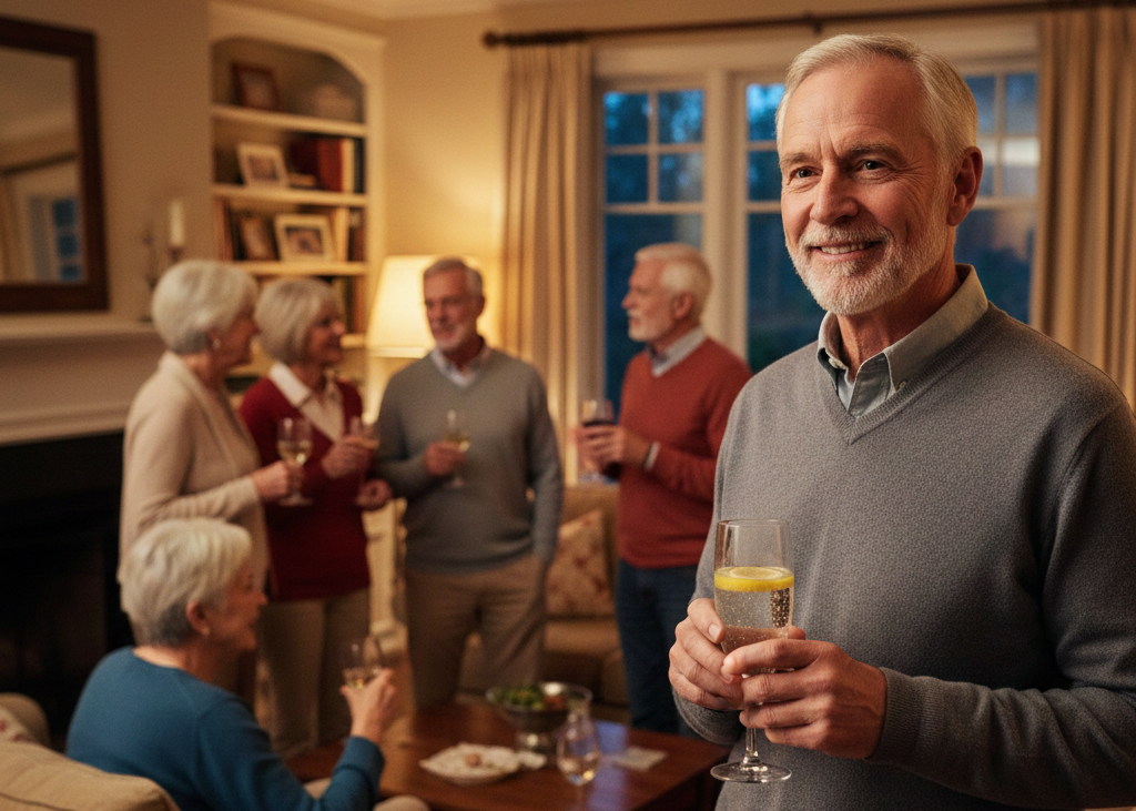 <p> Excessive alcohol consumption and smoking can damage brain cells and accelerate cognitive decline. Moderation is key. For those who choose to drink, up to one drink per day for women and up to two drinks per day for men is generally considered safe. Quitting smoking at any age improves blood flow to the brain and reduces the risk of memory problems. By making mindful choices about alcohol and tobacco, you protect your brain and support overall health, giving yourself a stronger foundation for clear thinking and sharp memory. </p> :: Gemini