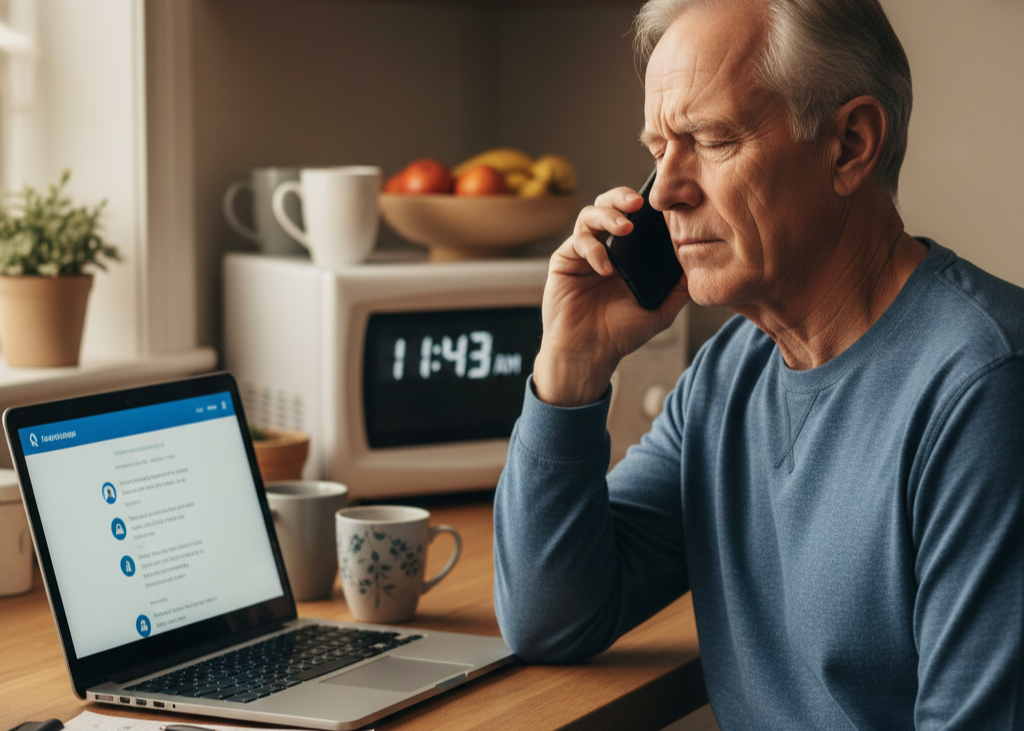 <p> Boomers are often mocked for wishing for the “good old days” of customer service, but anyone who has tried to navigate a modern call center knows why. Today, most customer service starts with automated menus, endless hold times, and chatbots that struggle to understand simple questions. The days of friendly representatives who knew your name and cared about your problem are largely gone.

It is not nostalgia that makes Boomers long for those days. Personalized service mattered. It saved time, reduced stress, and actually solved problems. Modern convenience comes with hidden costs, and frustration is one of the biggest. Even younger adults sometimes find themselves wishing for real human interaction when dealing with companies today. </p> :: Gemini