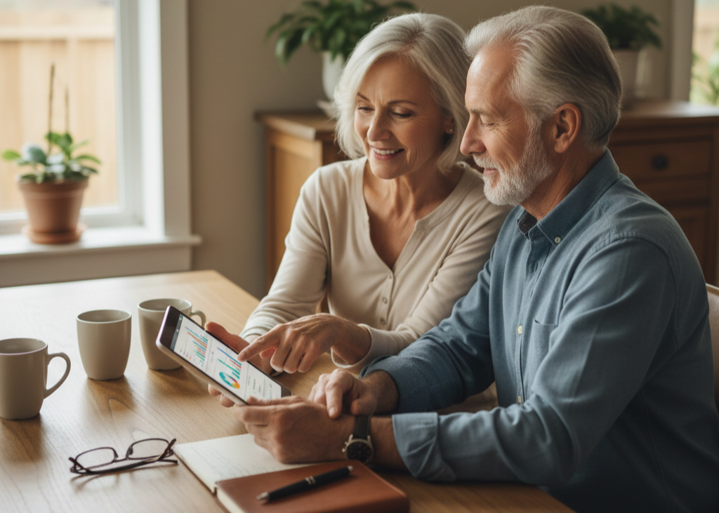 <p> Managing finances can be stressful, but AI tools make it easier than ever. Budgeting apps like Mint or the AI features in many banking apps automatically track spending, categorize transactions, and provide alerts for unusual activity. They can also remind you of upcoming bills or deadlines, helping prevent missed payments.

For example, if you are trying to stick to a monthly grocery budget, these tools can give a real-time view of spending and offer insights into where you might save money. Some apps even analyze patterns and provide suggestions for adjusting habits, such as alerting you when subscriptions renew or highlighting recurring expenses you might not need. The result is less stress, more control, and a clearer understanding of your finances without spending hours manually reviewing bank statements. Many Boomers find that these AI-driven tools allow them to make smarter decisions while keeping their financial routines simple and manageable. </p> :: Gemini