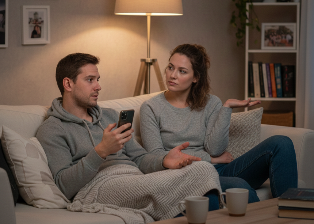 <p> Sometimes she might say she does not remember saying something. Often, this is not a literal truth. Instead, it is a gentle way to avoid diving back into a conversation she does not want to repeat or revisit. Whether it is because the memory is uncomfortable, or the topic feels unresolved, this white lie allows her to navigate the conversation more smoothly. </p> :: Gemini