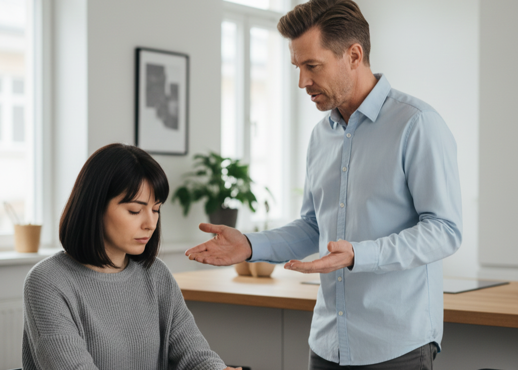 <p> This phrase communicates disengagement masked as agreement. Rather than expressing a viewpoint or resolving disagreement, the speaker withdraws.

Repeated use suggests emotional immaturity and a reluctance to think through issues. It leaves conversations unresolved and makes meaningful dialogue impossible. </p> :: Gemini